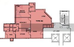 Casuarina Cove (D15), Condominium #631094441